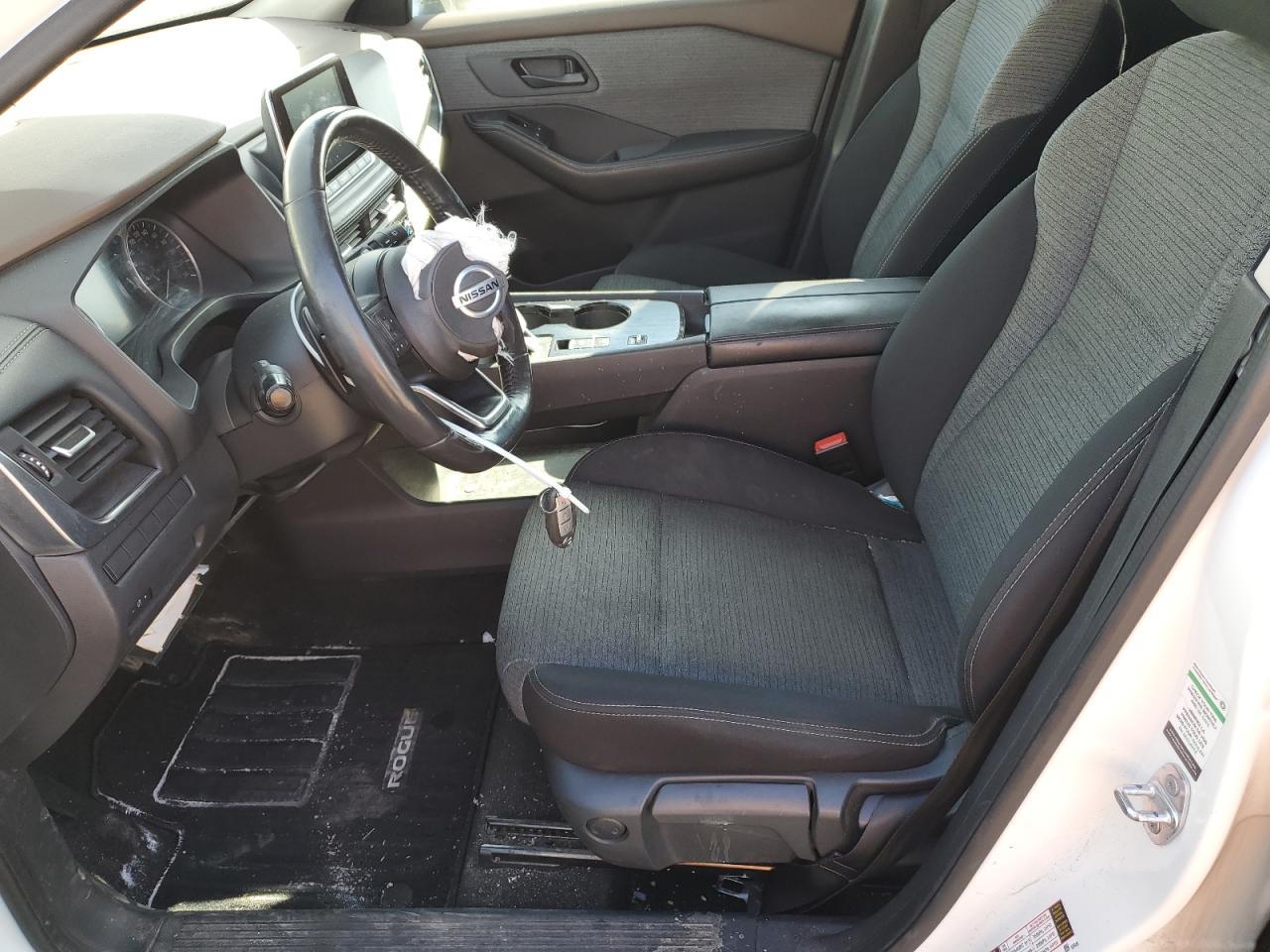 2021 Nissan Rogue S - Image 7