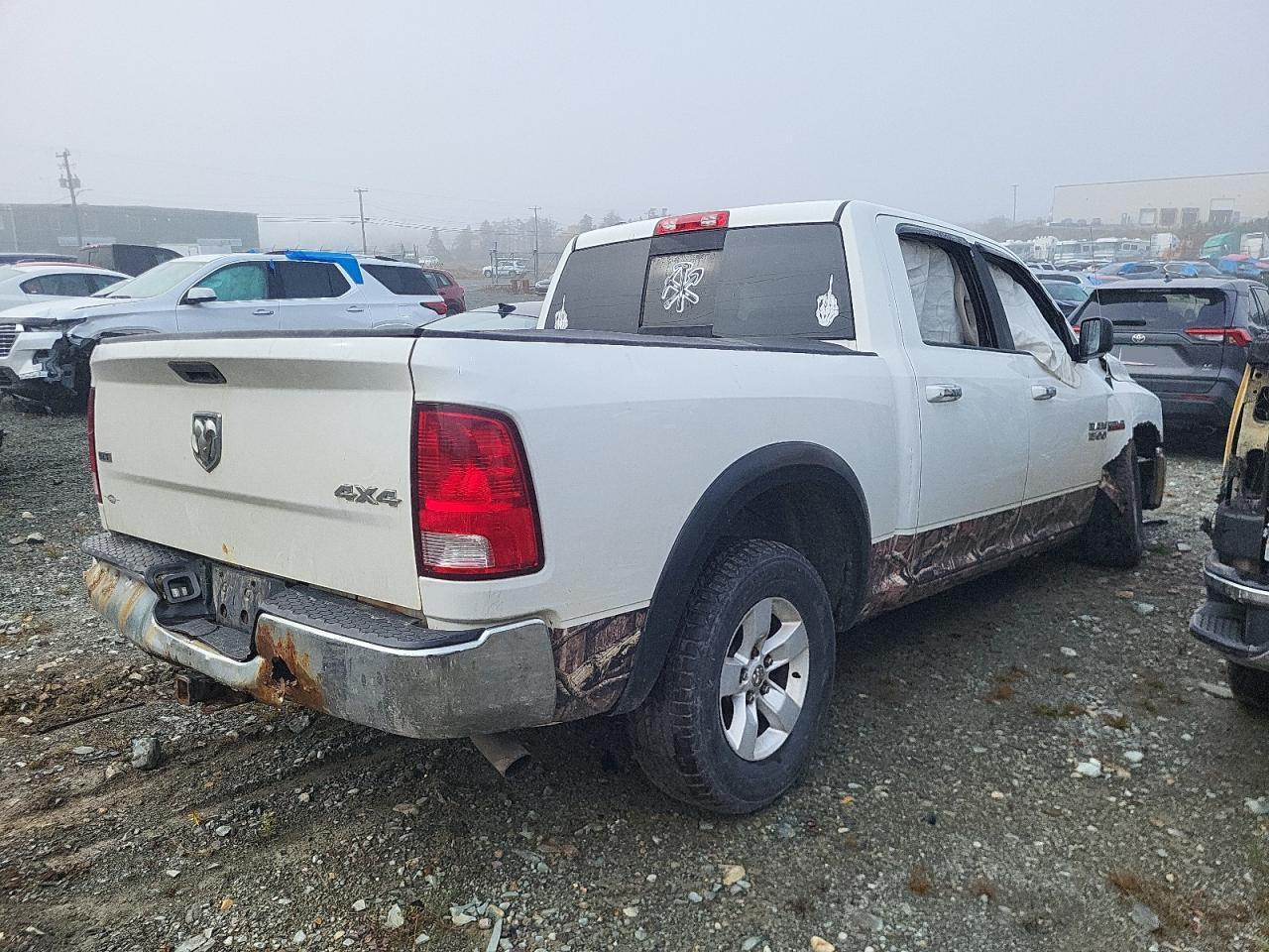 2014 Ram 1500 Slt - Фото 3