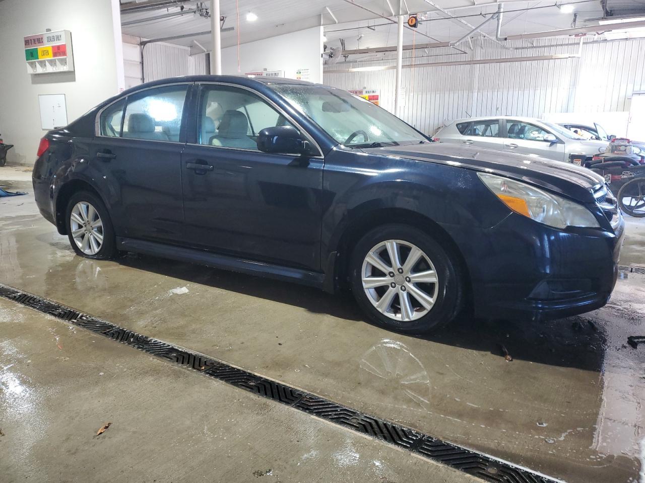 2012 Subaru Legacy 2.5I Premium - Фото 4