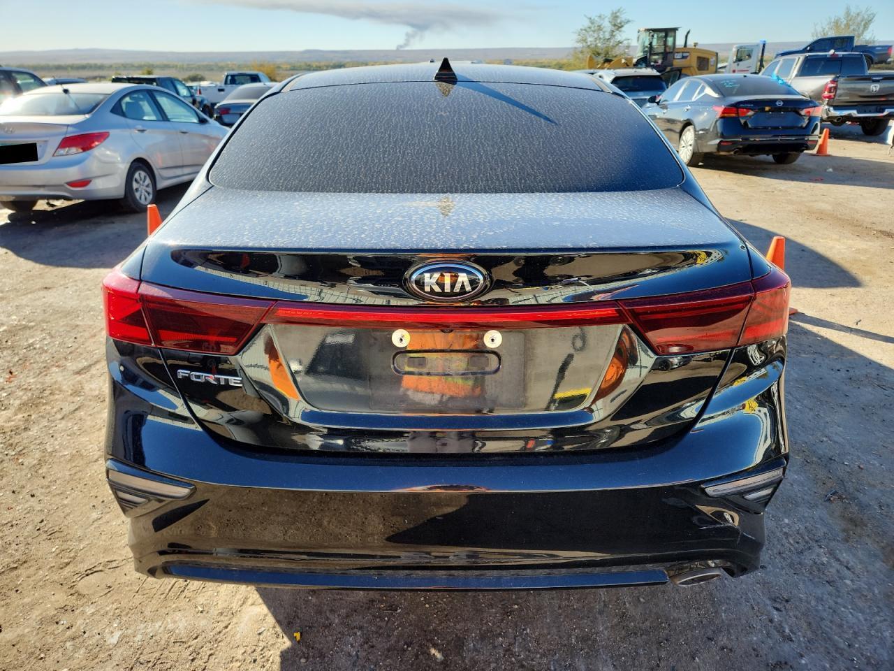 2020 Kia Forte Fe - Фото 6