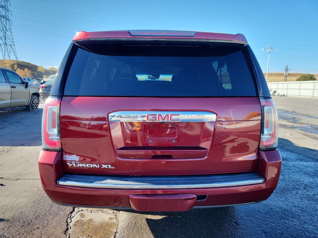 2018 GMC Yukon Xl Denali - Image 6