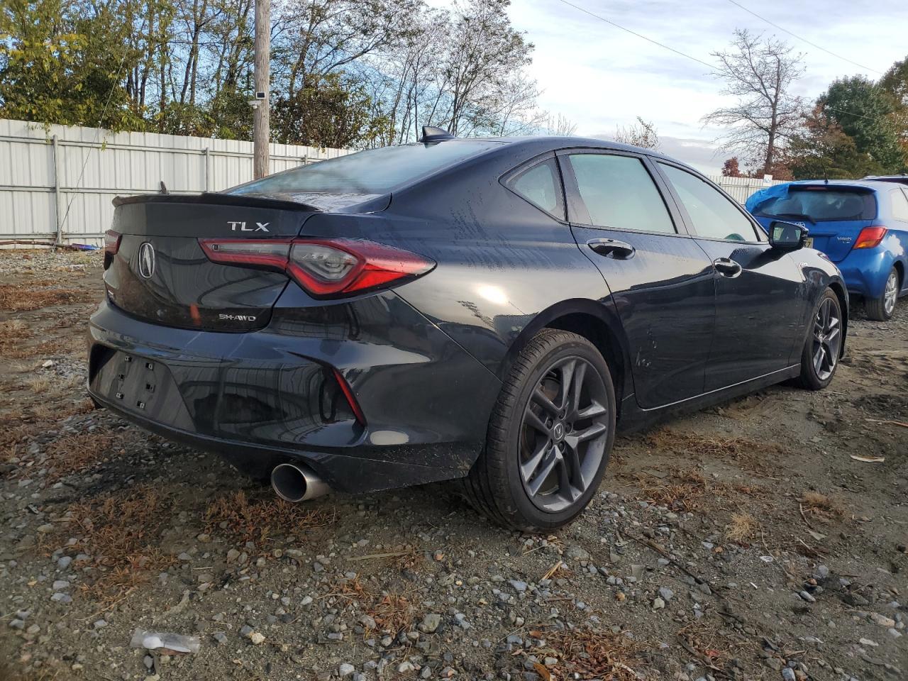 2024 Acura Tlx A-Spec - Image 3
