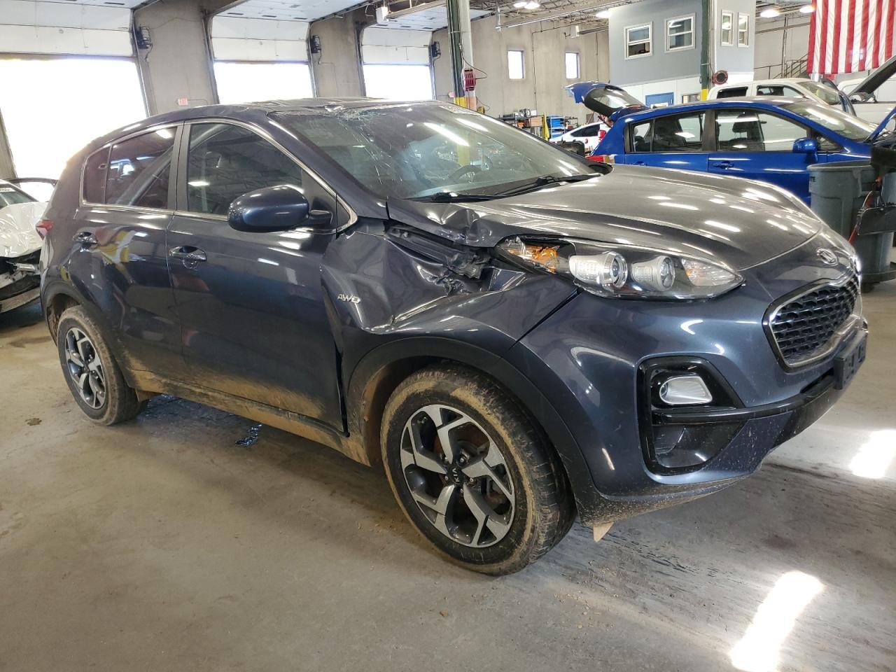 2020 Kia Sportage Lx - Фото 4