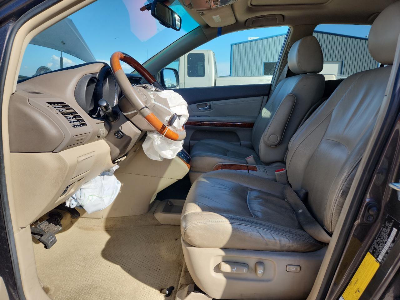 2009 Lexus Rx 350 - Фото 7