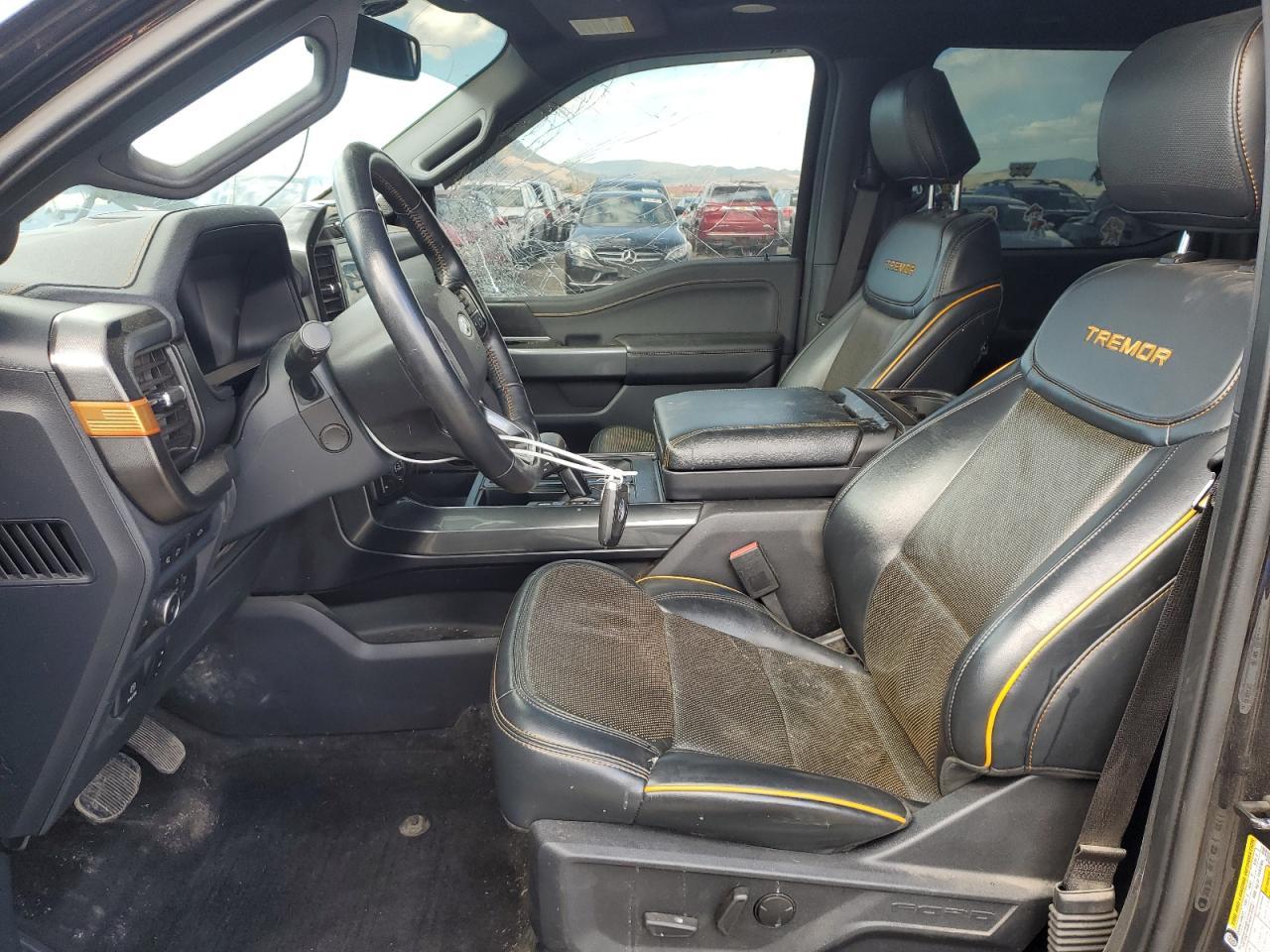 2022 Ford F150 Supercrew - Image 7