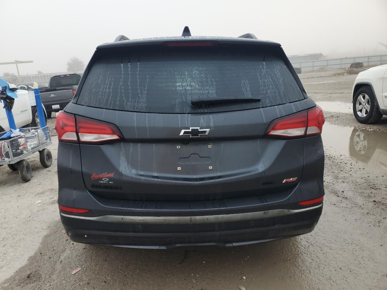 2023 Chevrolet Equinox Rs - Image 6