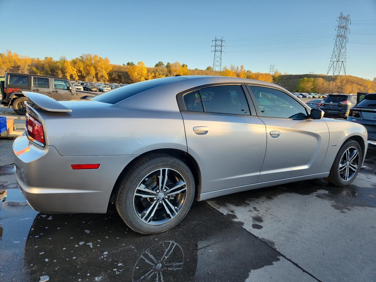 2014 Dodge Charger R/T - Фото 3