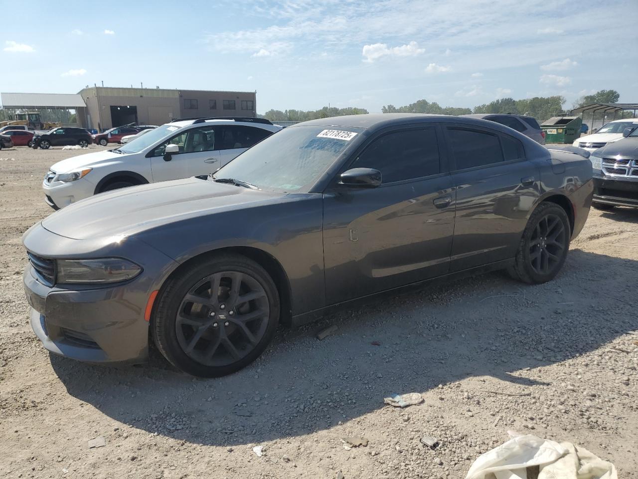 2021 Dodge Charger Sxt