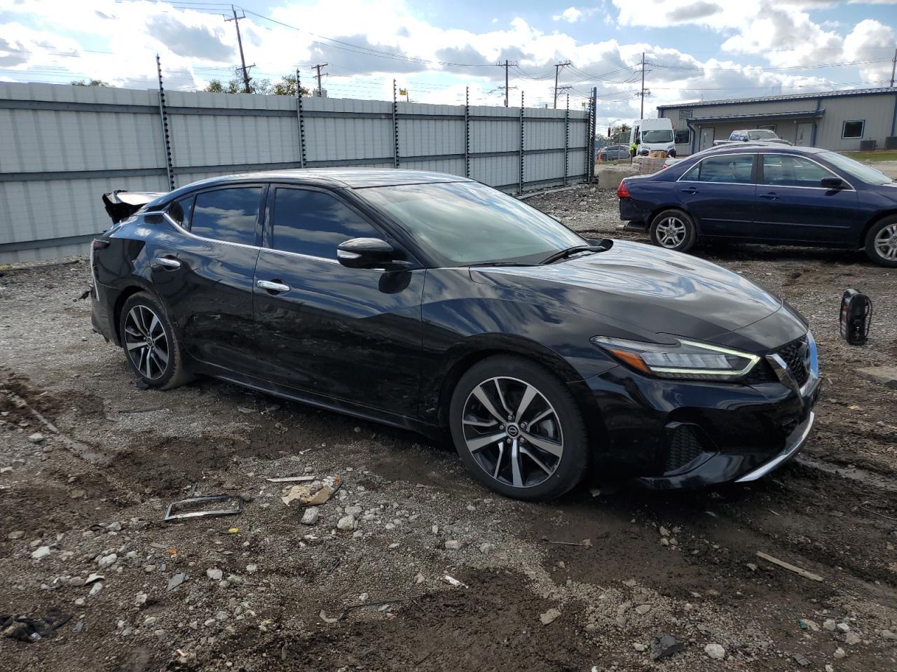 2023 Nissan Maxima Sv - Фото 4