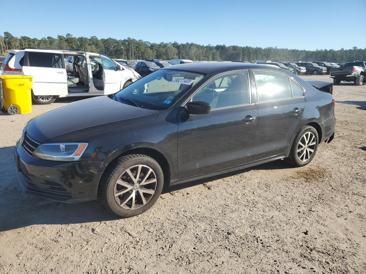 2016 Volkswagen Jetta Se