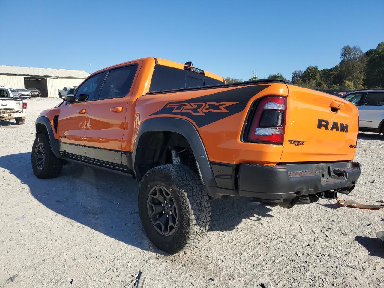 2022 Ram 1500 Trx - Фото 2