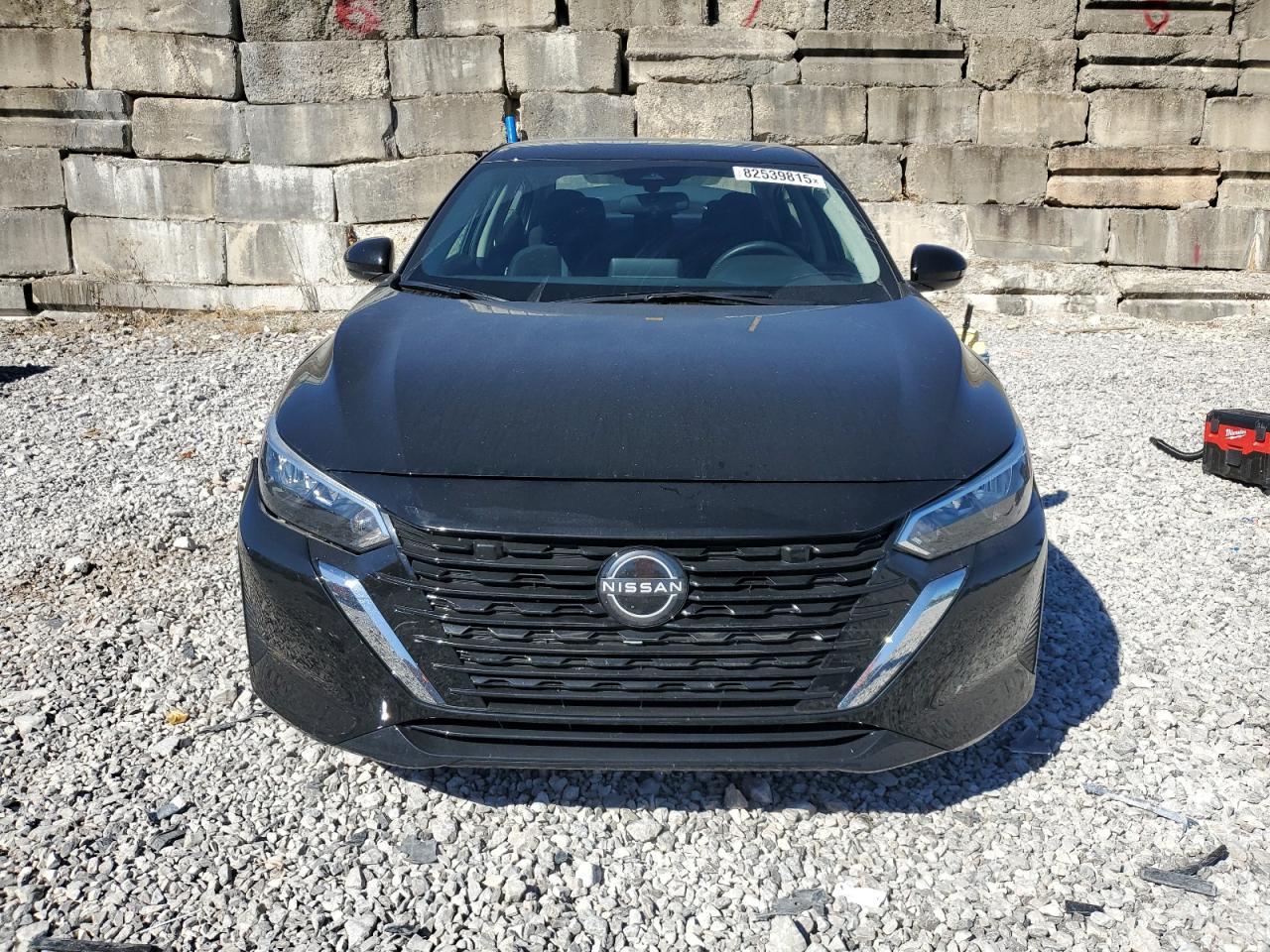 2025 Nissan Sentra Sv - Image 5