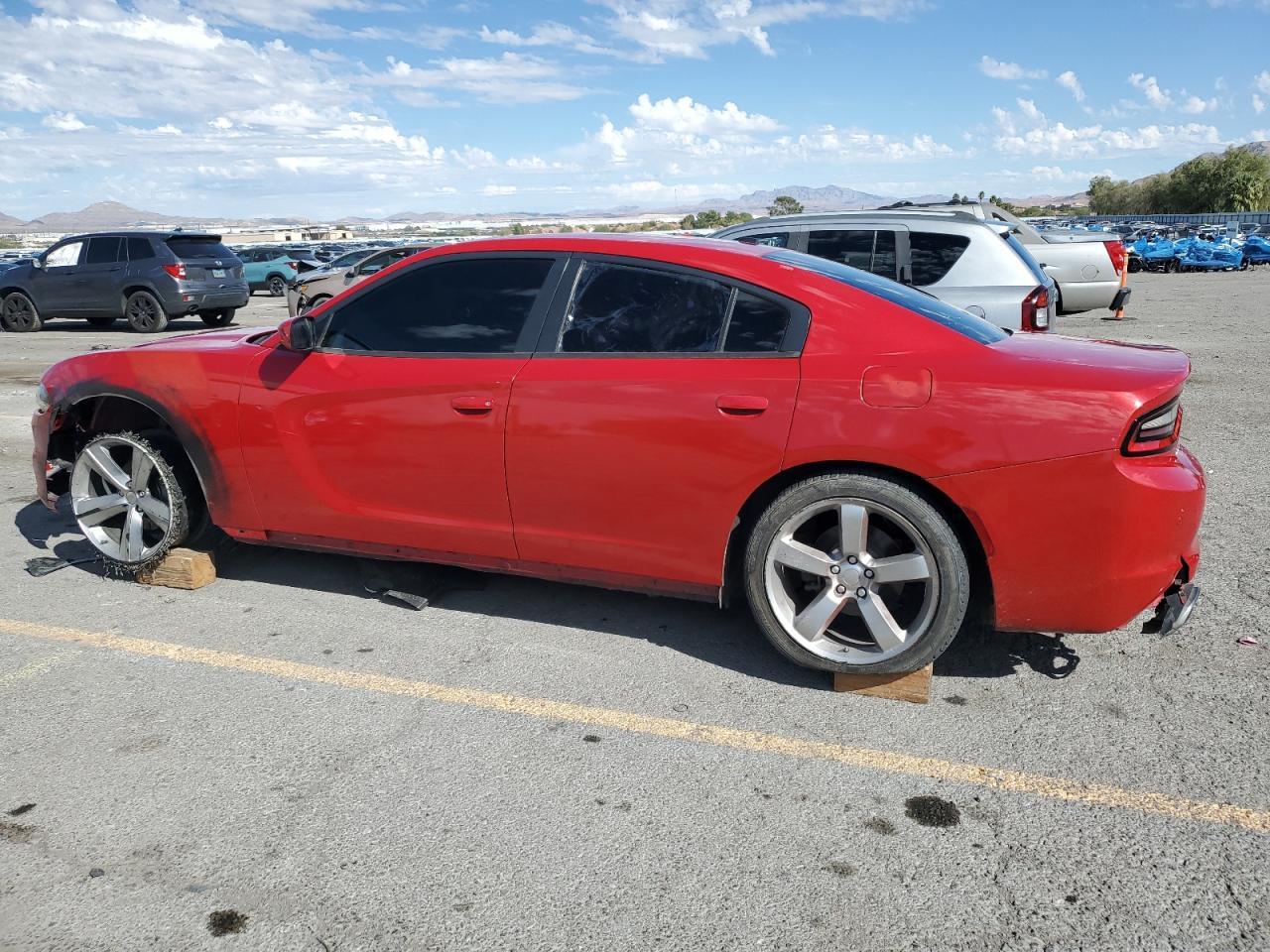 2015 Dodge Charger Se - Фото 2