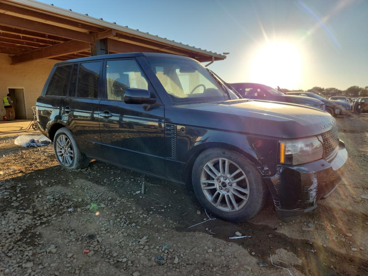 2012 Land Rover Range Rover Hse - Фото 4