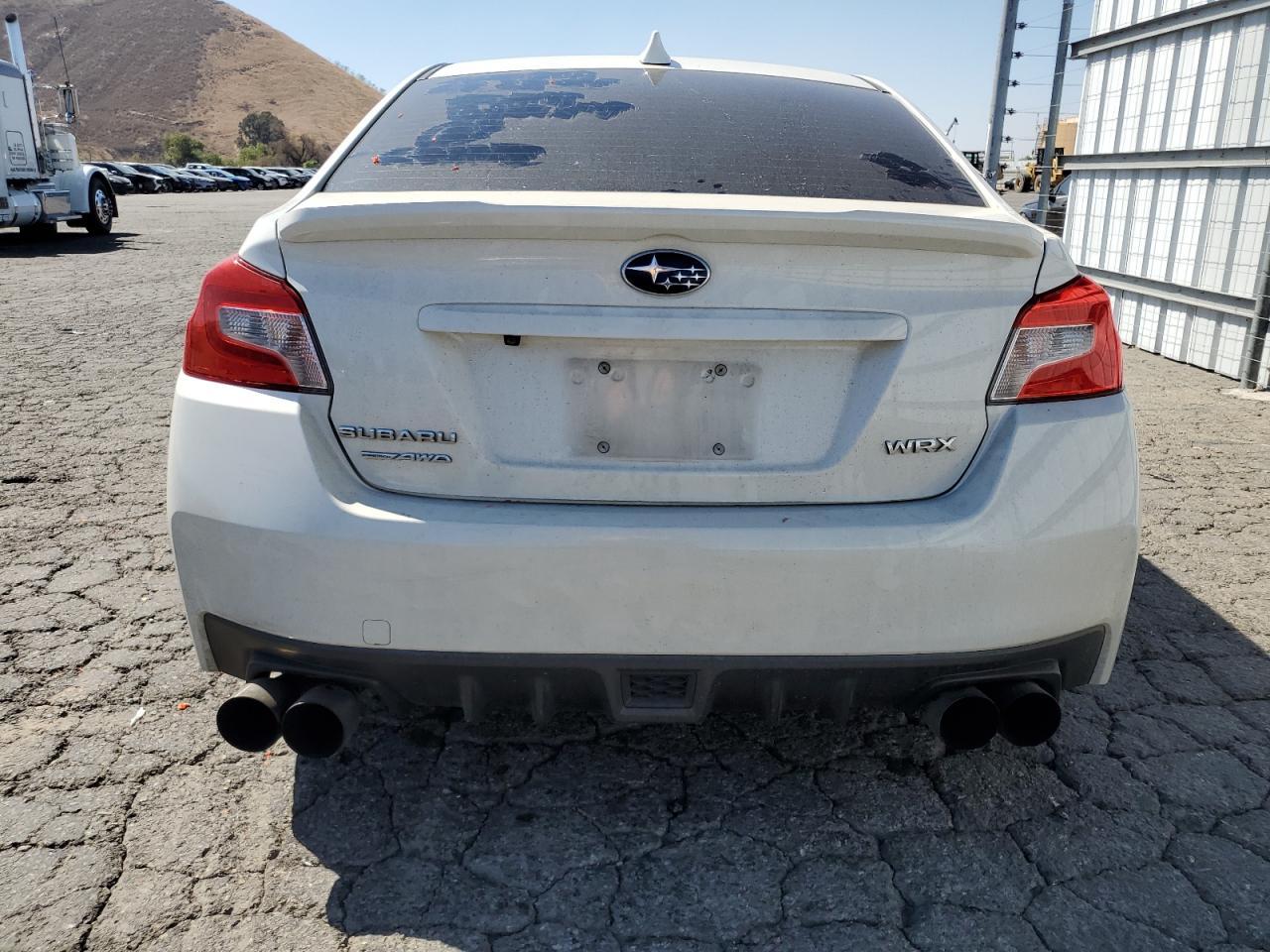 2018 Subaru Wrx Premium - Фото 6