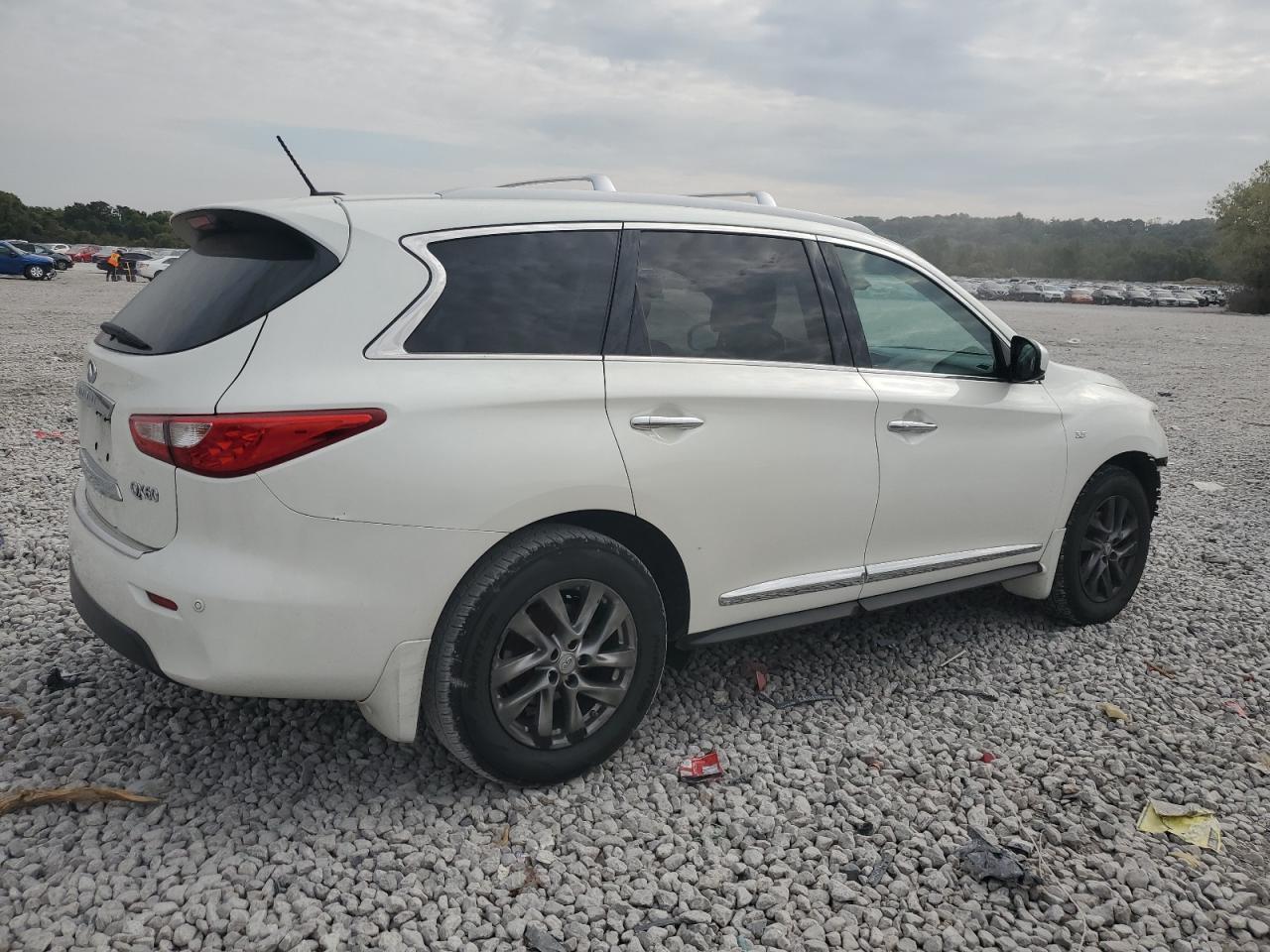 2015 Infiniti Qx60 - Фото 3
