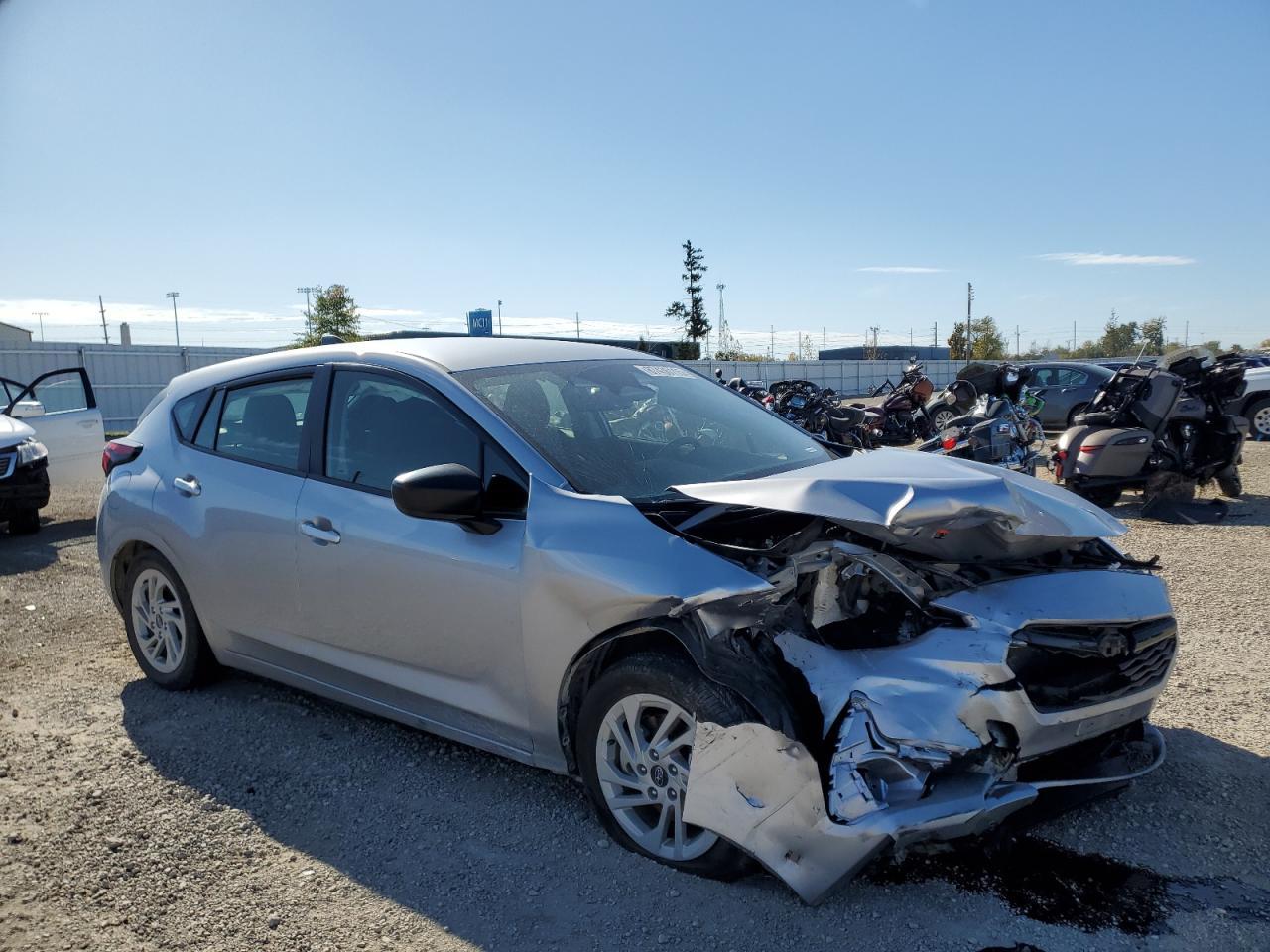 2024 Subaru Impreza - Фото 4