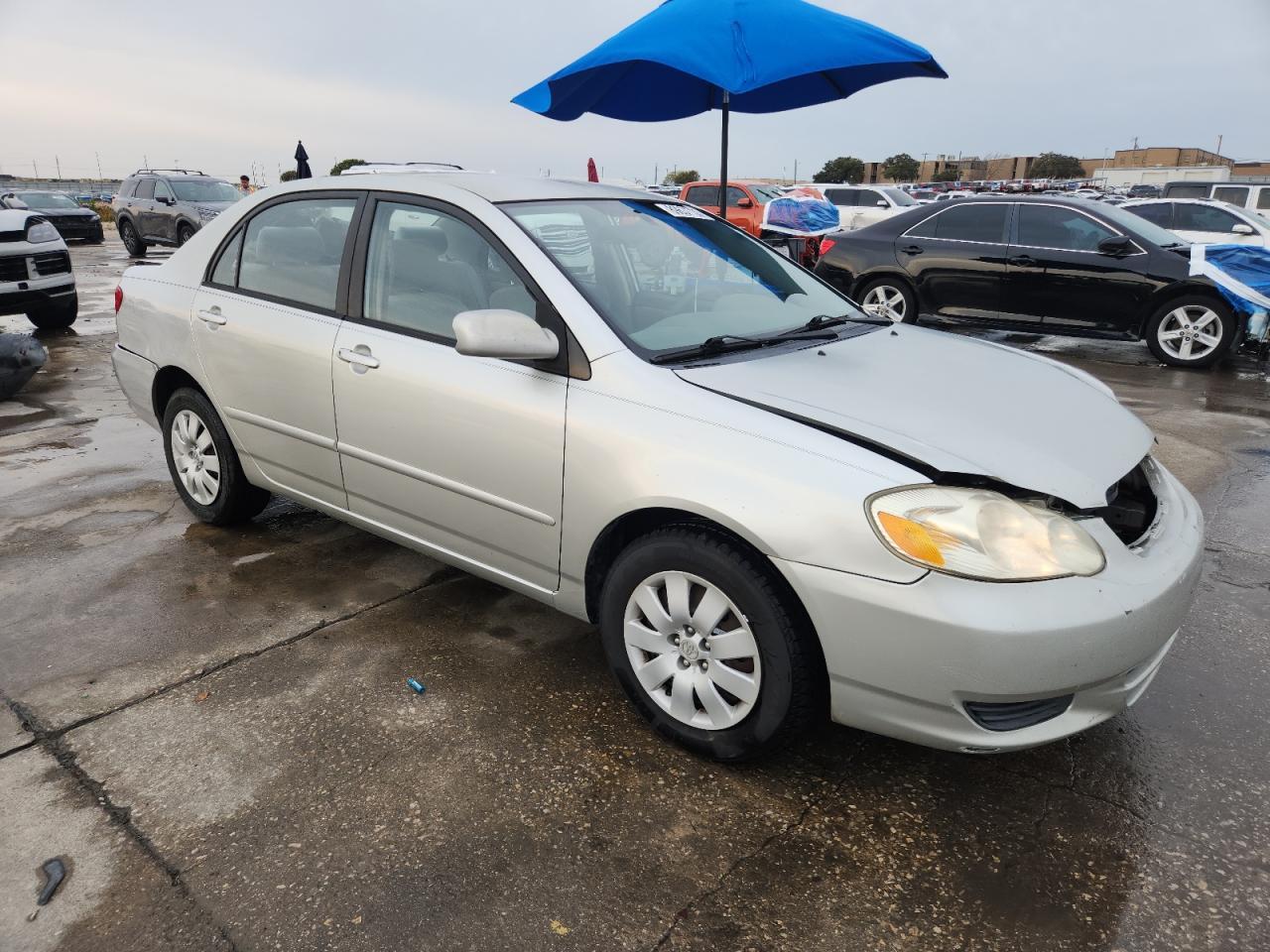 2004 Toyota Corolla Le - Фото 4