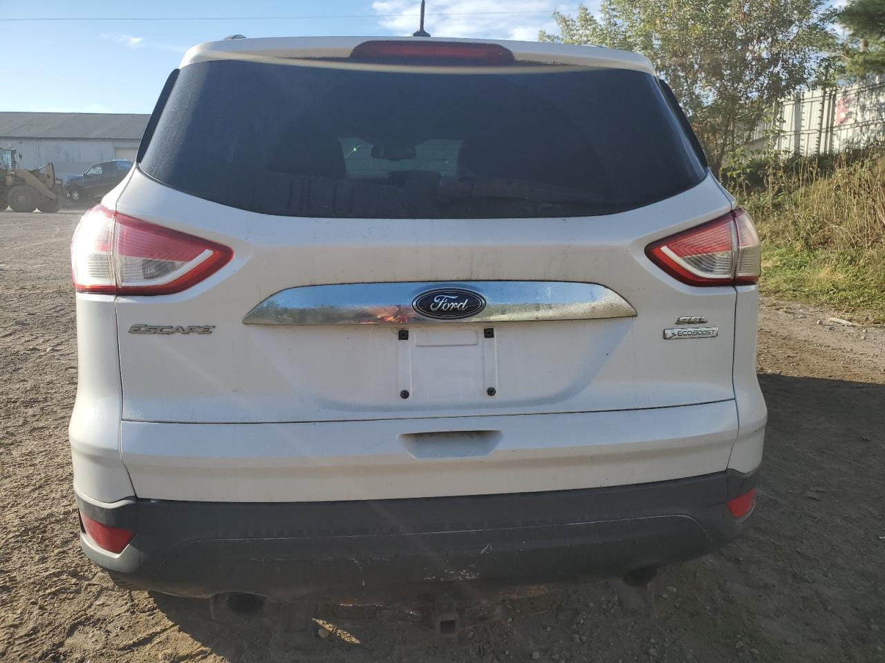 2013 Ford Escape Sel - Фото 6