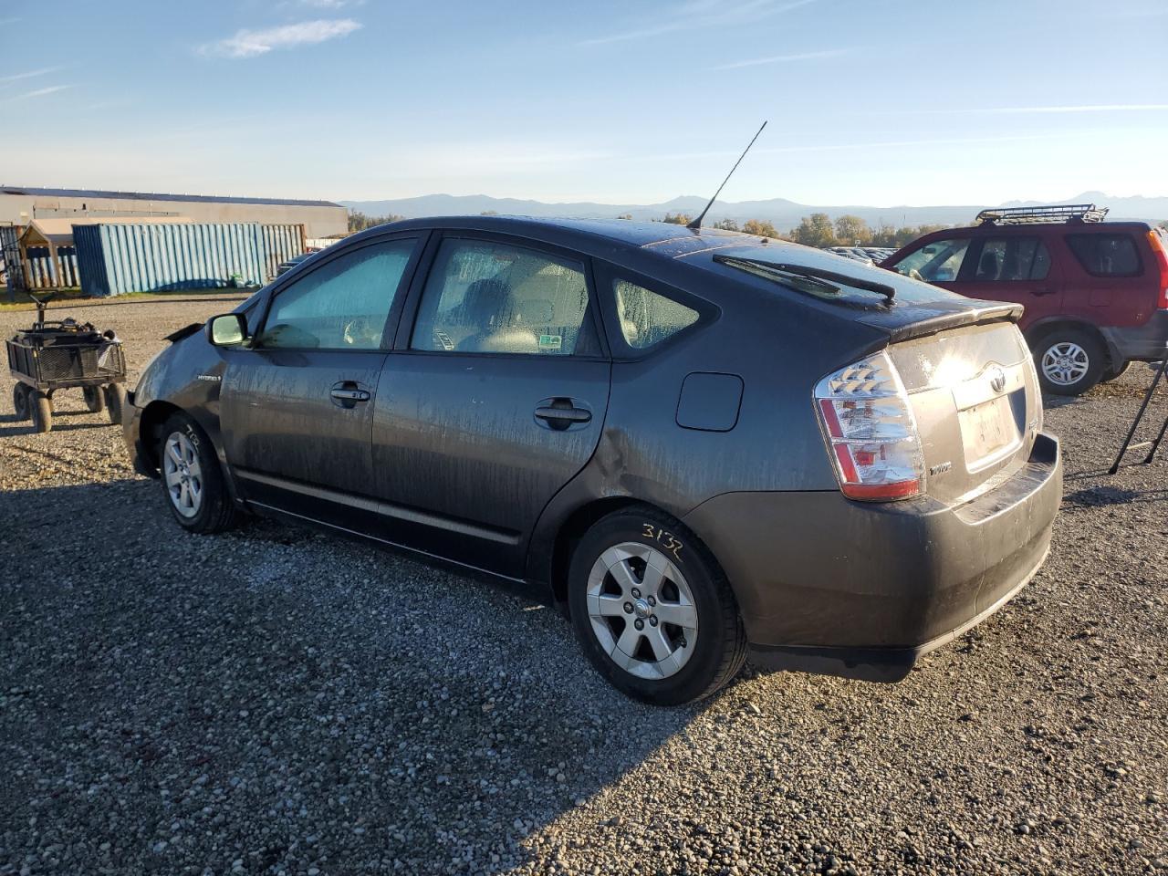 2007 Toyota Prius Base - Image 2