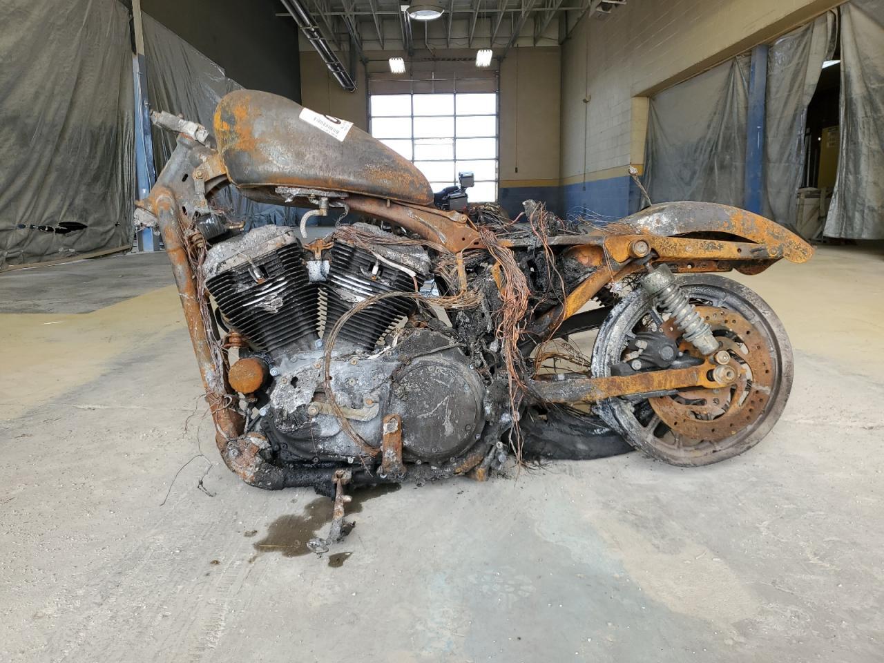 2009 Harley-Davidson Xl883 N - Image 3