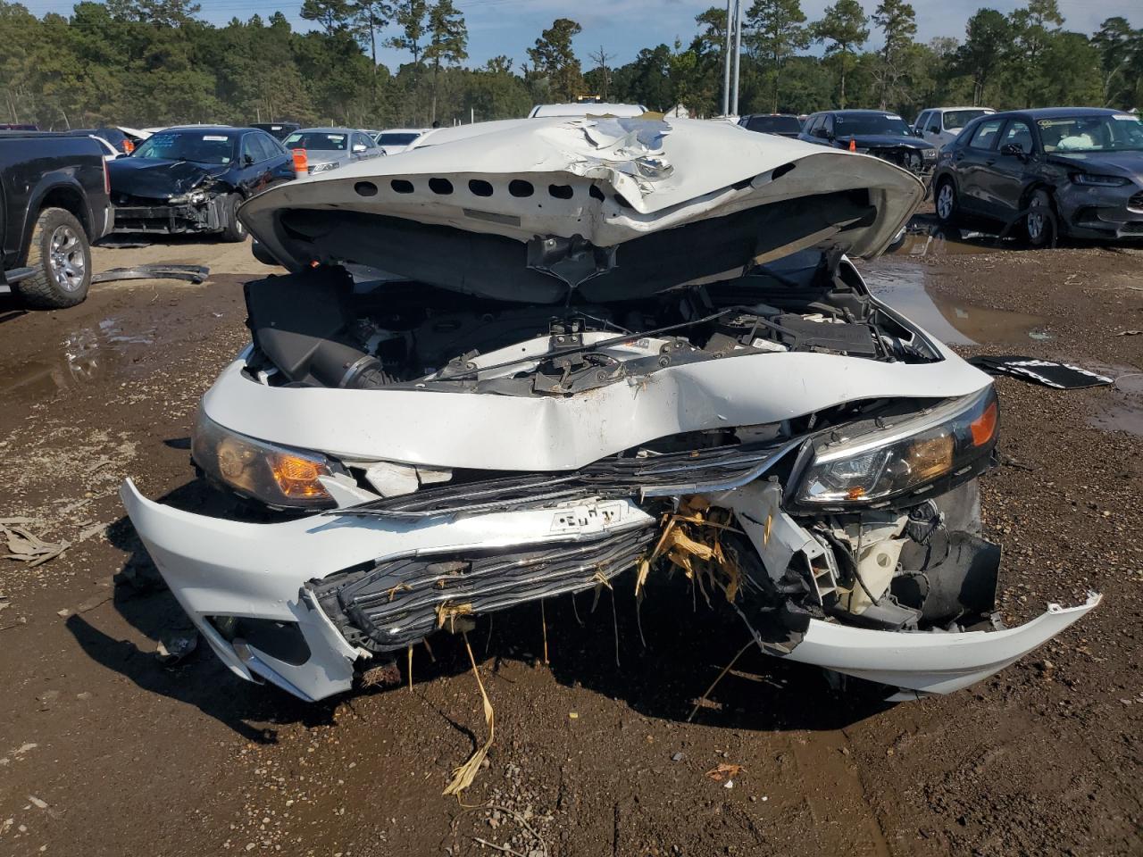 2016 Chevrolet Malibu Lt - Image 5