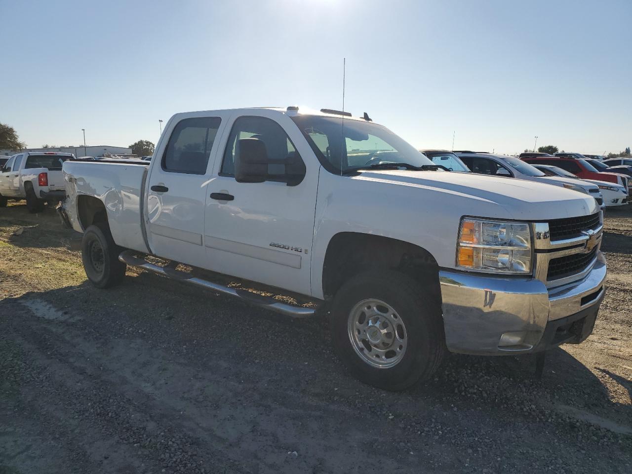 2007 Chevrolet Silverado K2500 Heavy Duty - Фото 4