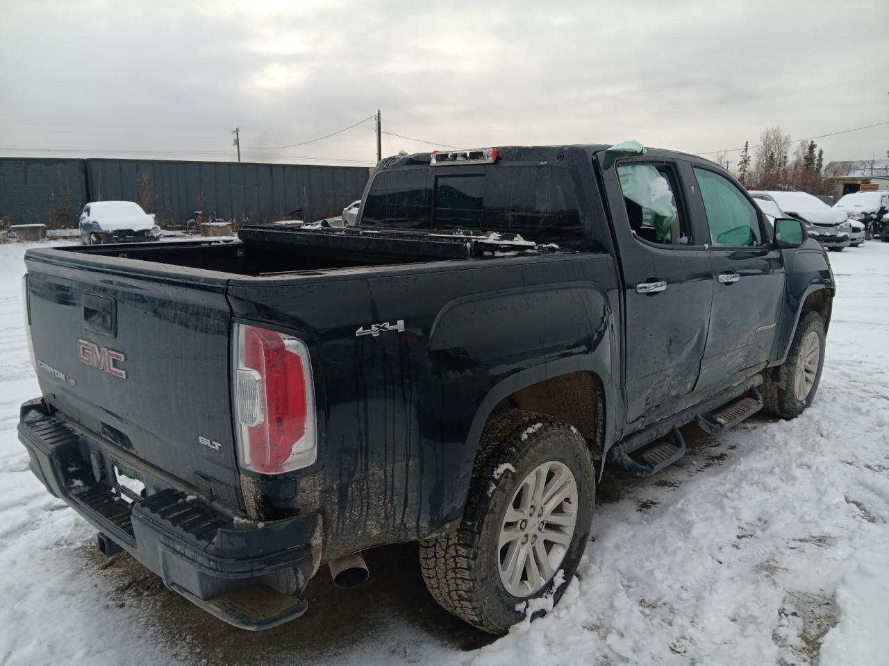 2017 GMC Canyon Slt - Фото 3