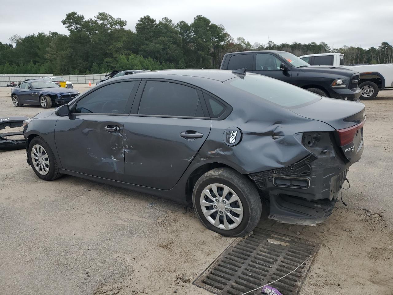 2023 Kia Forte Lx - Фото 2