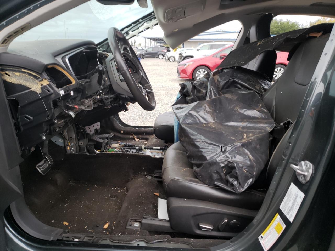 2015 Ford Fusion Titanium - Фото 7