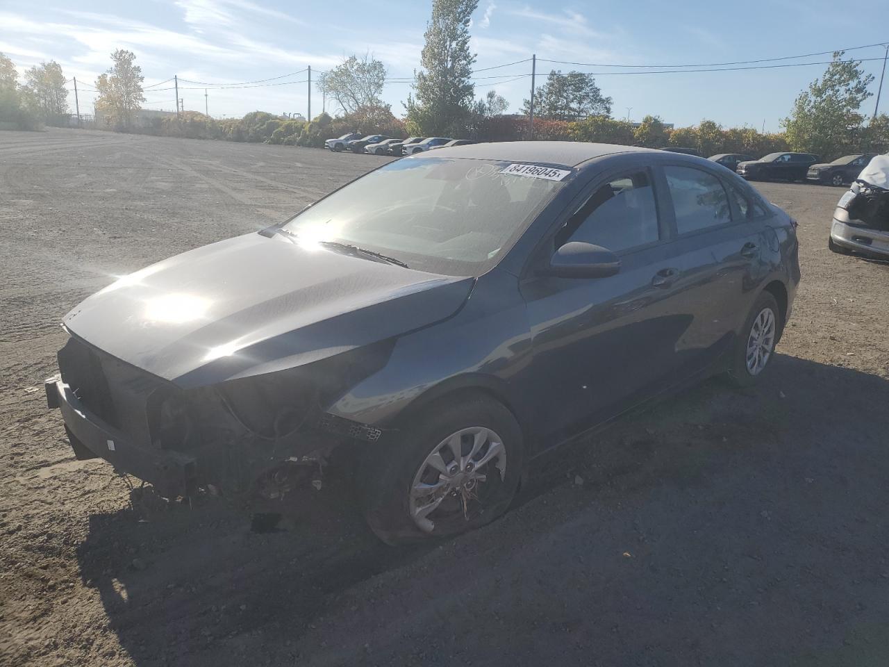 2023 Kia Forte Lx - Фото 3