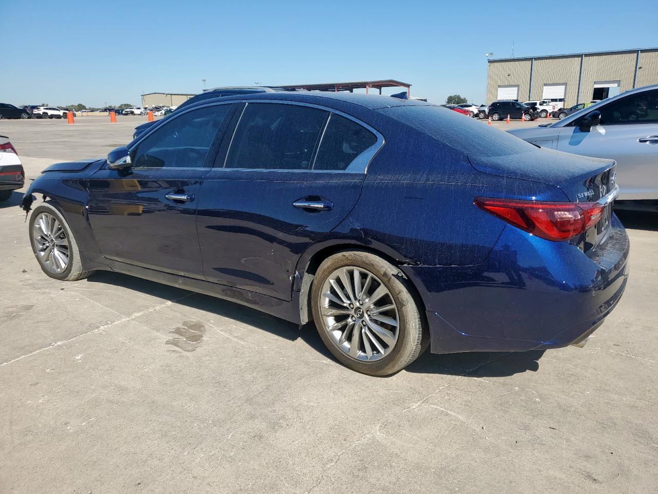 2024 Infiniti Q50 Luxe - Фото 2