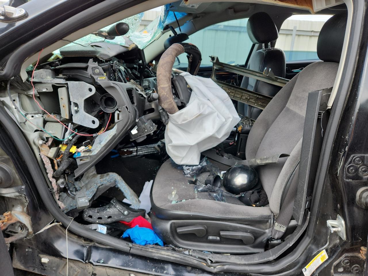 2006 Chevrolet Impala Police - Фото 7
