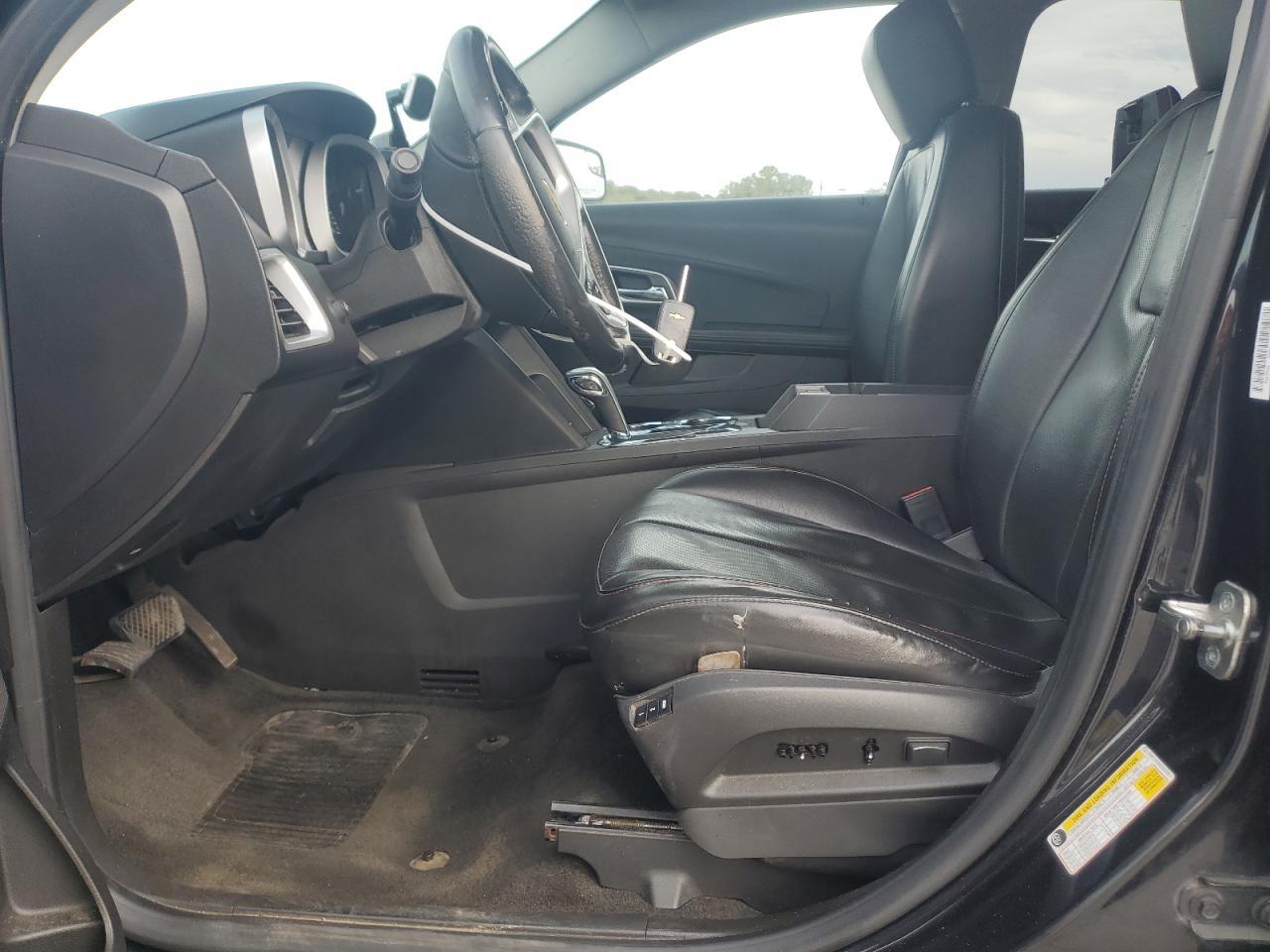 2013 Chevrolet Equinox Ltz - Фото 7