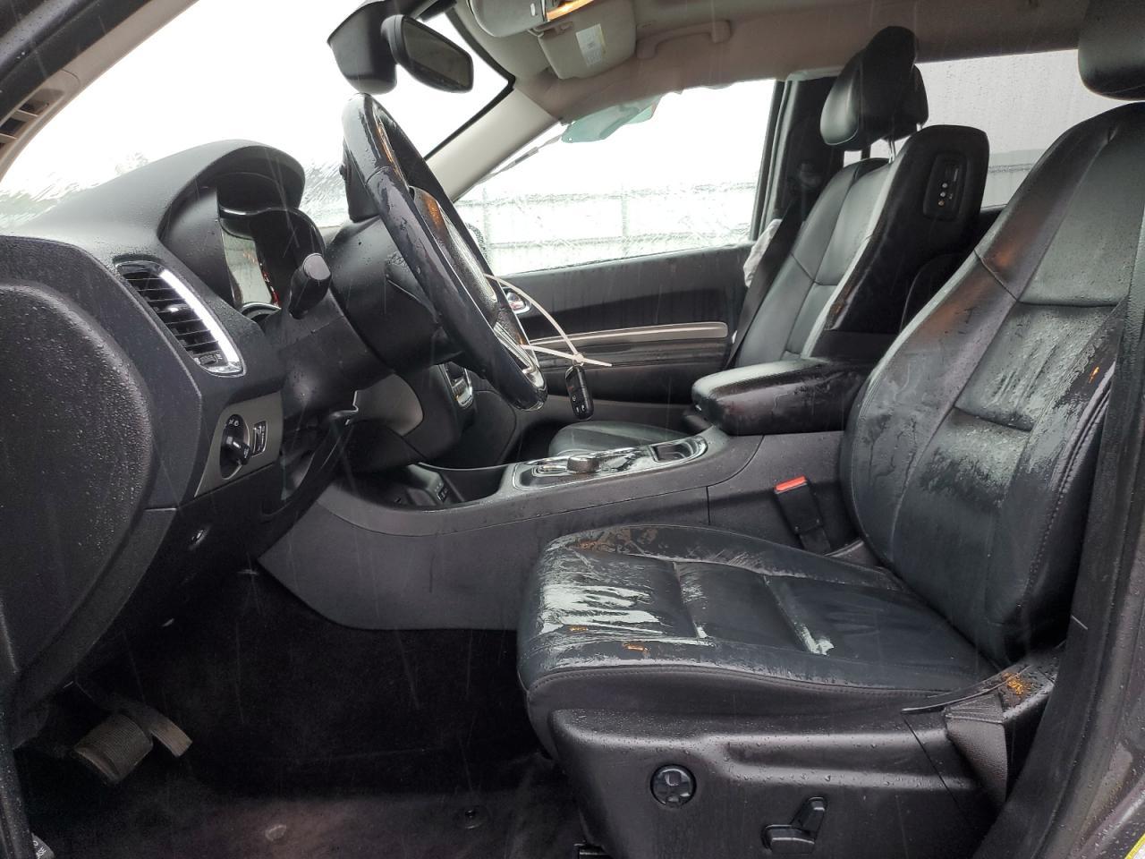 2017 Dodge Durango Gt - Фото 7