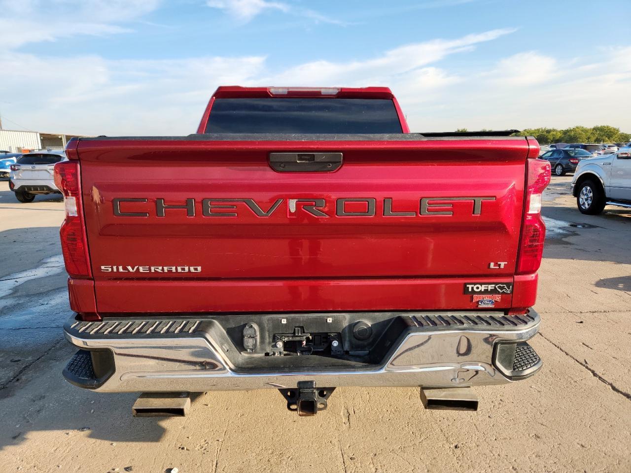 2020 Chevrolet Silverado C1500 Lt - Фото 6