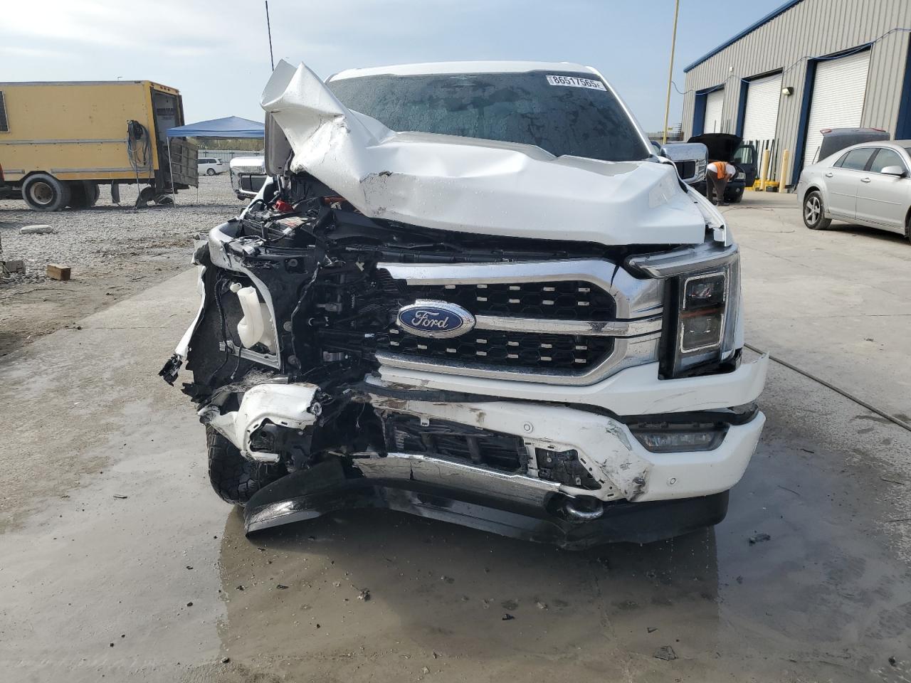 2023 Ford F150 Supercrew - Фото 5