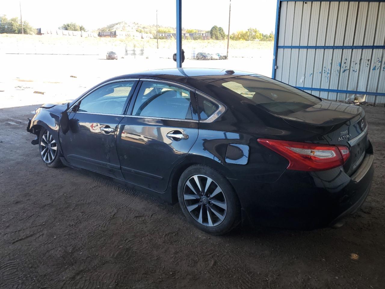 2016 Nissan Altima 2.5 Sv - Фото 2