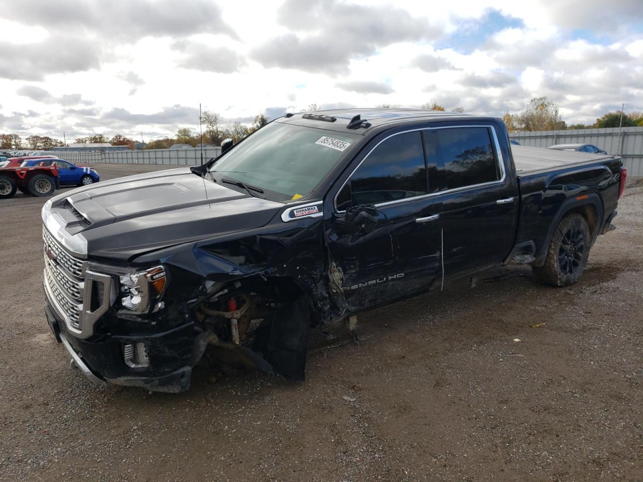 2022 GMC Sierra K3500 Denali