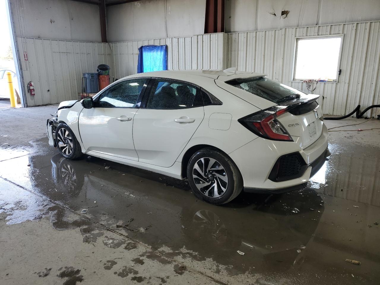 2019 Honda Civic Lx - Image 2