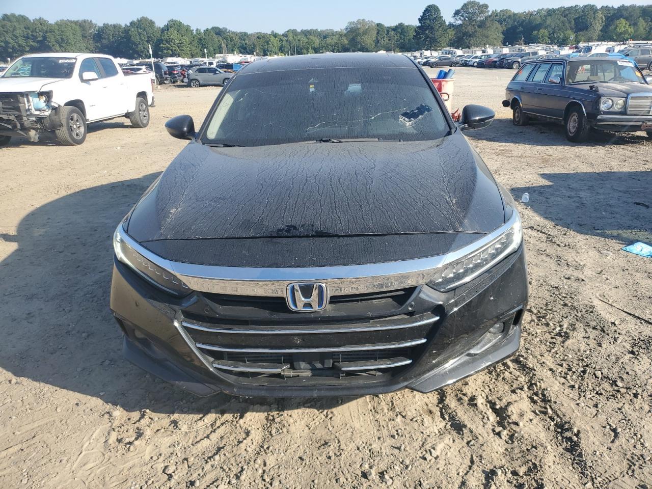 2022 Honda Accord Touring - Фото 5