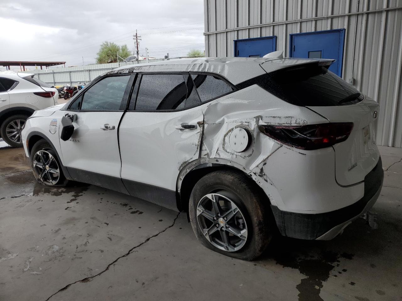 2025 Chevrolet Blazer 2Lt - Фото 2