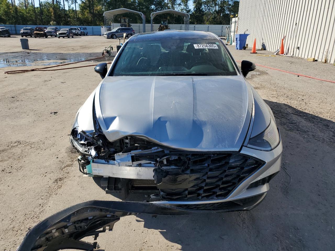 2022 Hyundai Sonata Sel Plus - Фото 5