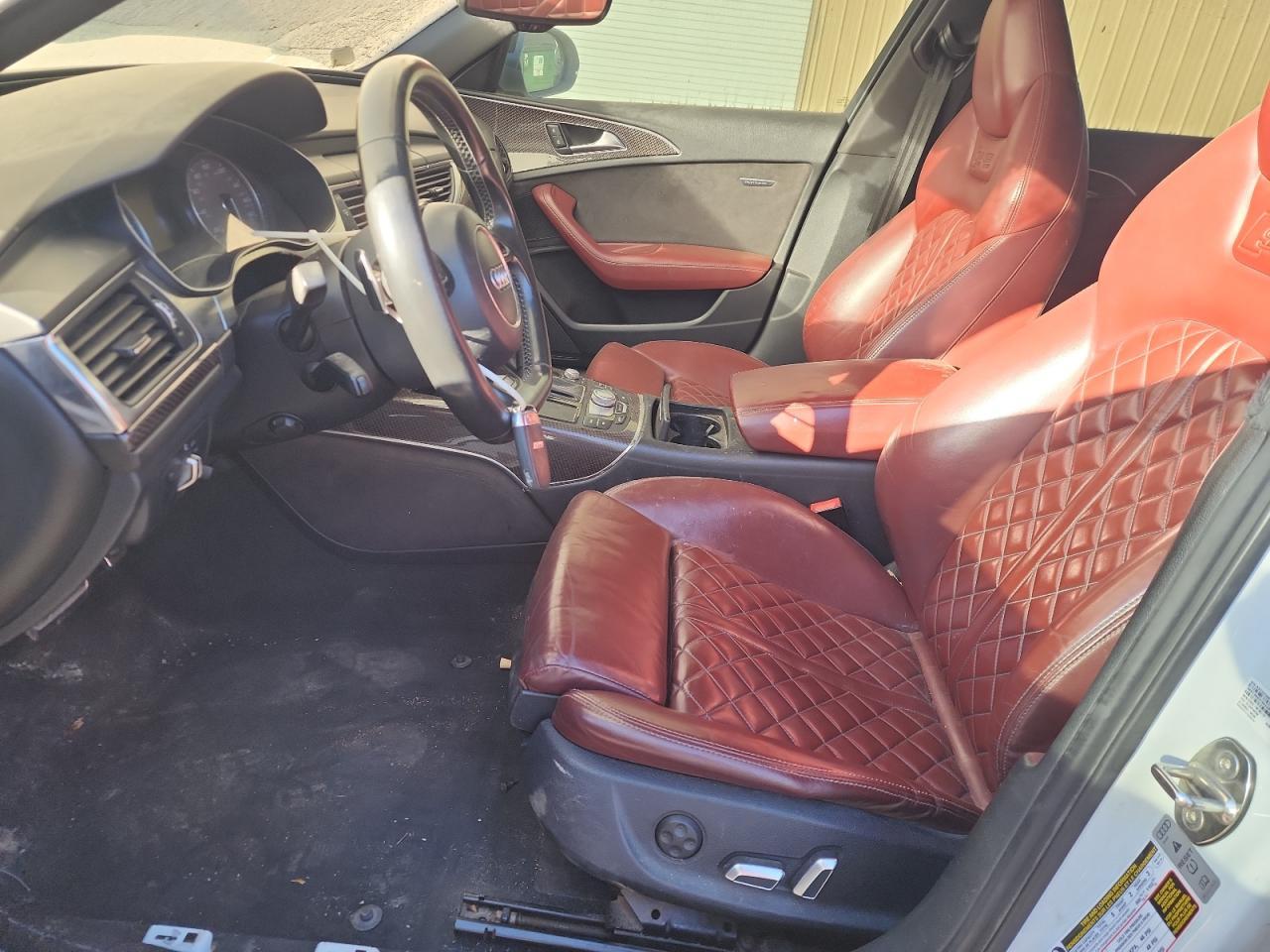 2018 Audi S6 Premium Plus - Фото 7