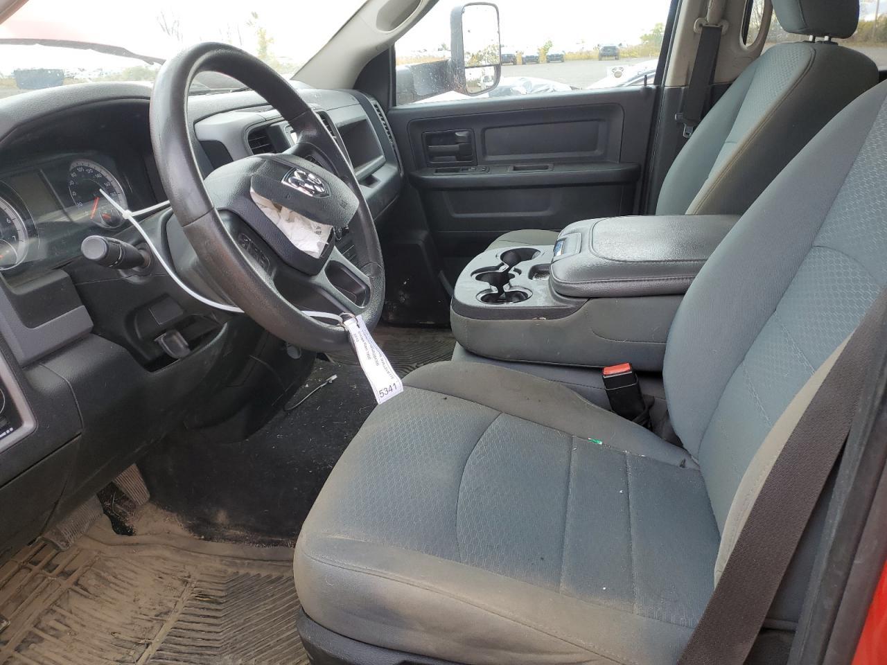 2018 Ram 1500 St - Image 7