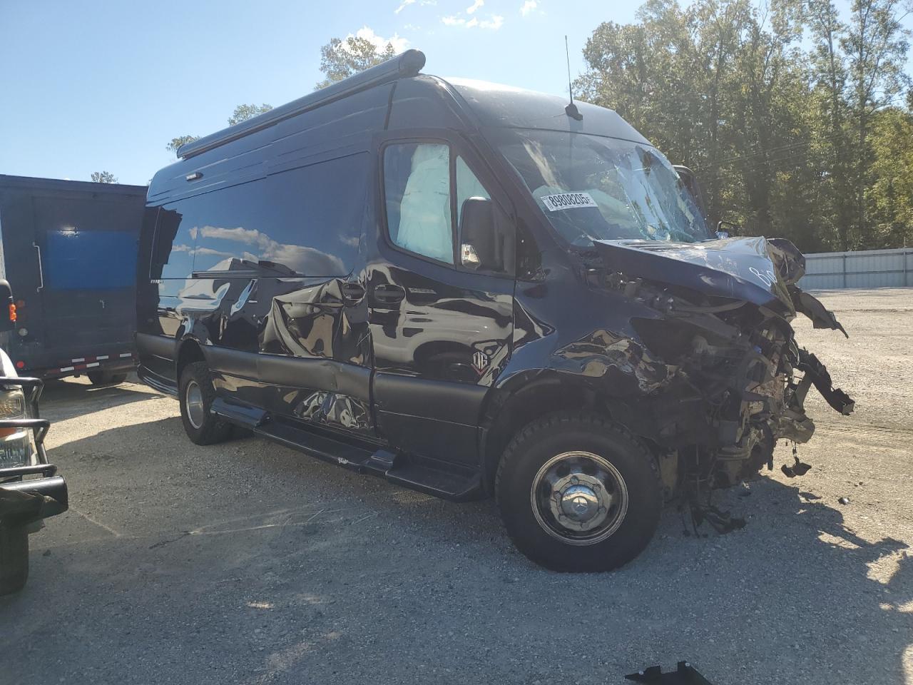 2024 Mercedes-Benz Sprinter 3500 - Image 4