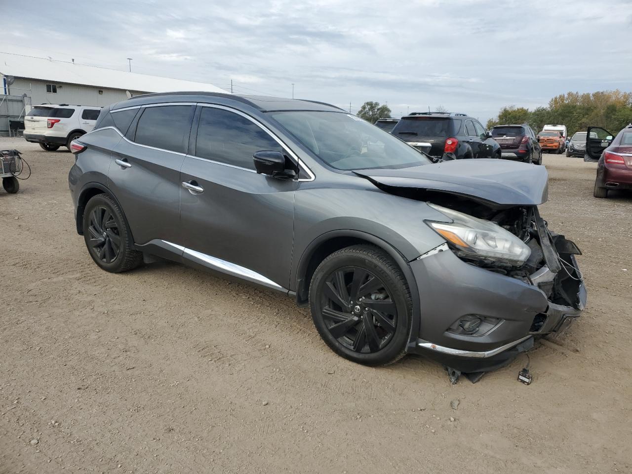 2017 Nissan Murano S - Image 4