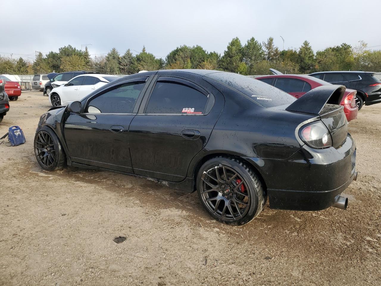 2003 Dodge Neon Srt-4 - Фото 2