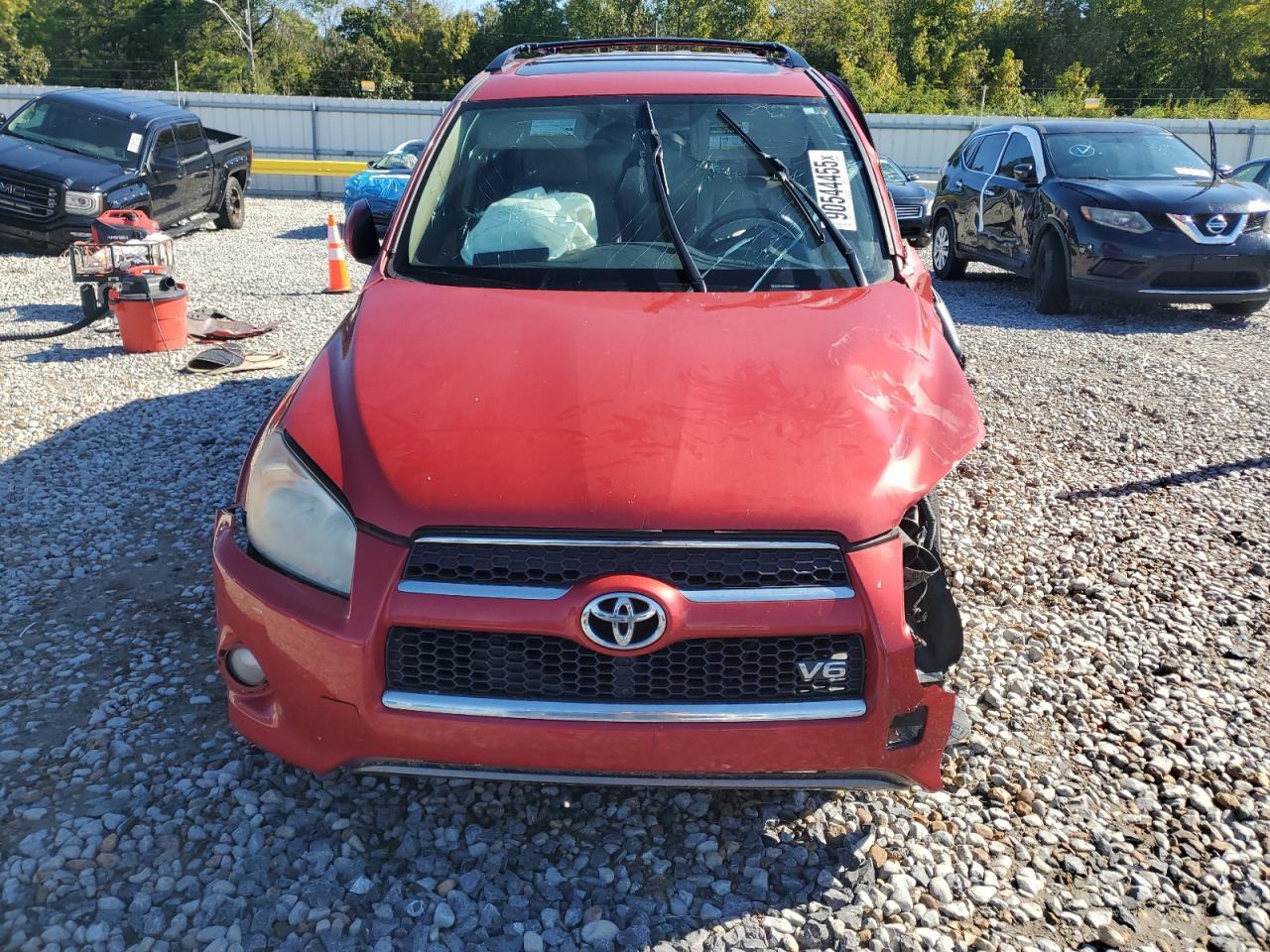 2010 Toyota Rav4 Limited - Фото 5