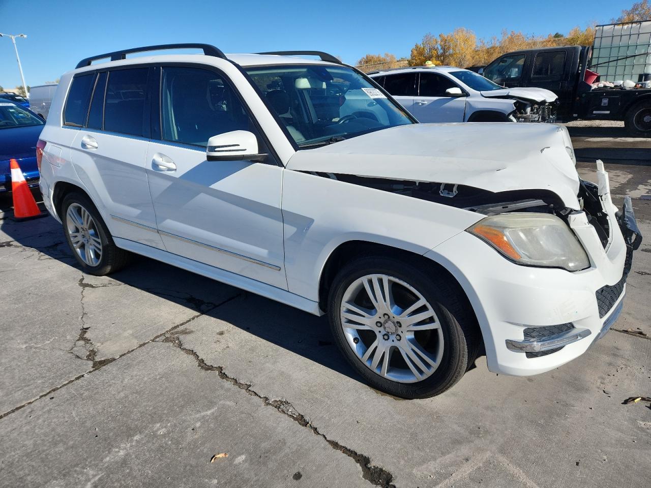 2015 Mercedes-Benz Glk 350 - Фото 4